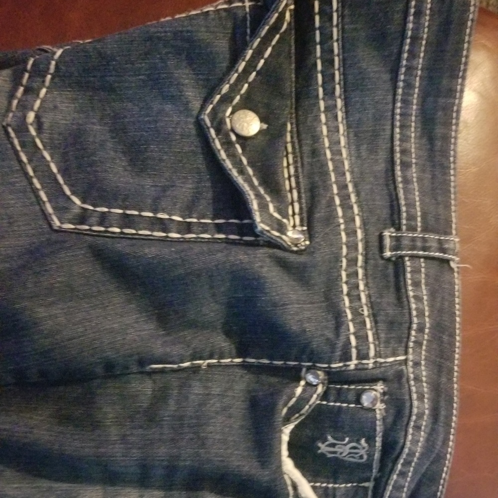 Paisley Sky women jean